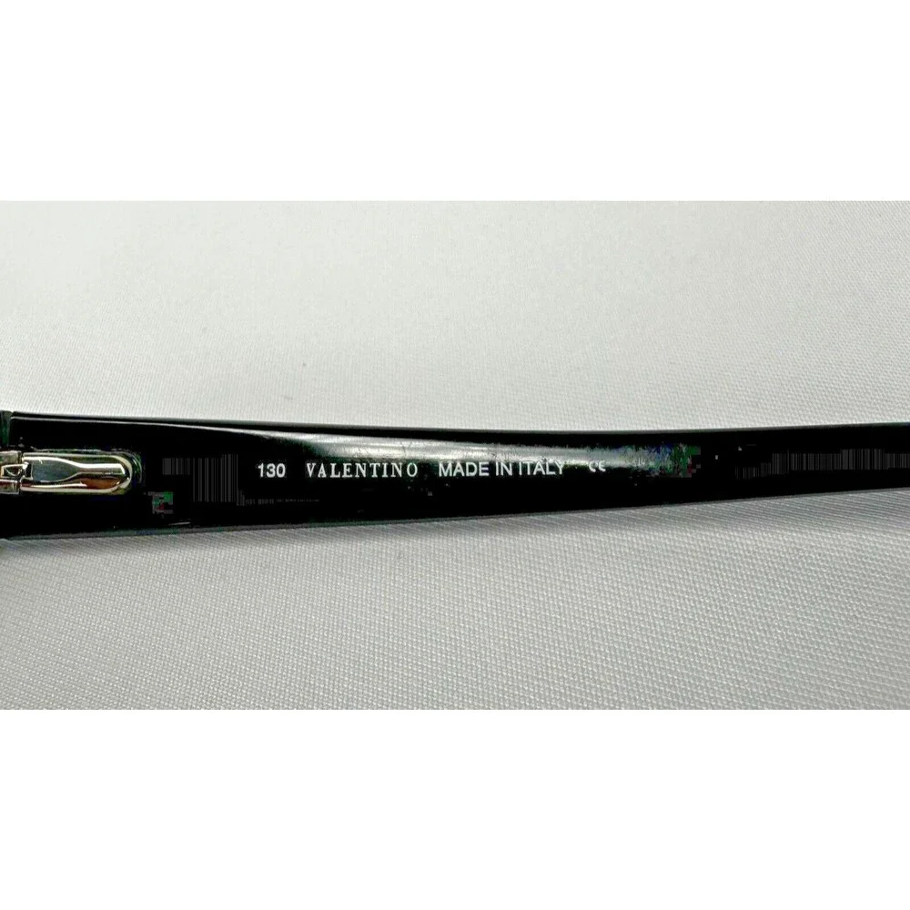 Valentino V3002/S 0086 Women's Sunglasses 54-16-130 Designer Wrap FRAMES ONLY - Picture 9 of 10